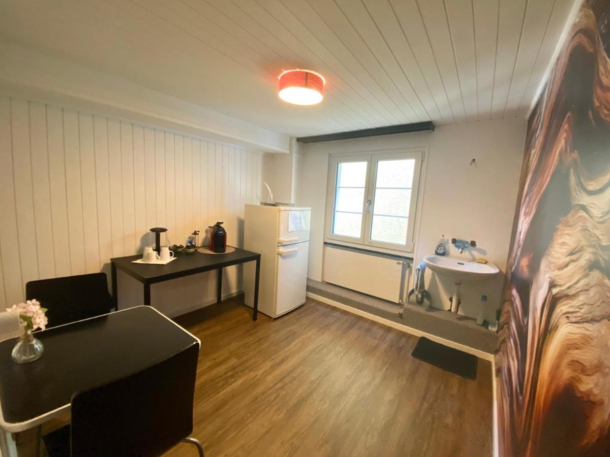 Budgetapartment Imperia Von Swisspartments Arbon Exterior photo